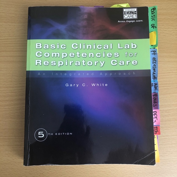 Basic clinical lab competencies for respo care - Picture 3 of 4